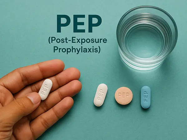 pengobatan pep hiv